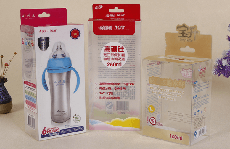 上海PVC 透明盒定製PRUBURB18+(圖1)