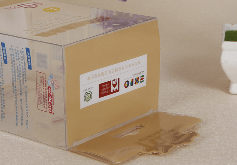 上海PVC 透明盒定製PRUBURB18+(圖2)