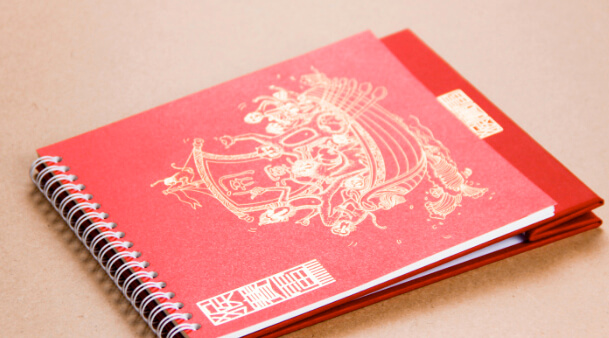 上海台曆定製PRUBURB18+(圖4)