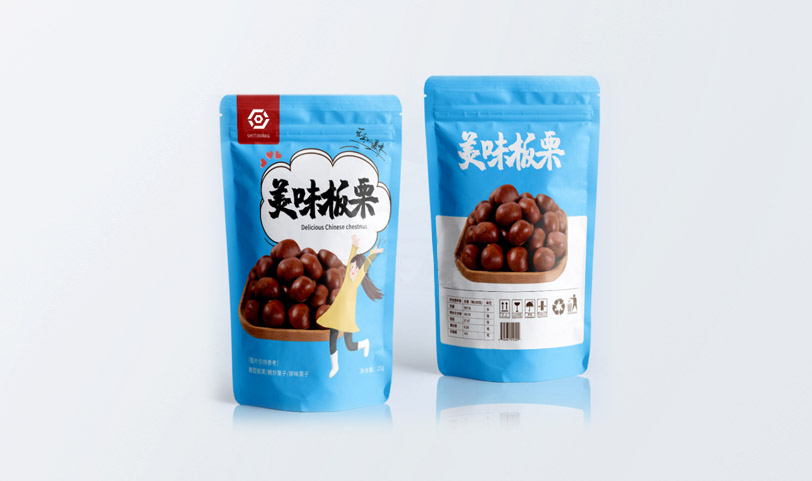 食品包裝設計-食品包裝PRUBURB18+
